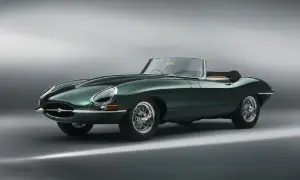 Jaguar E-Type Commemorative - 9
