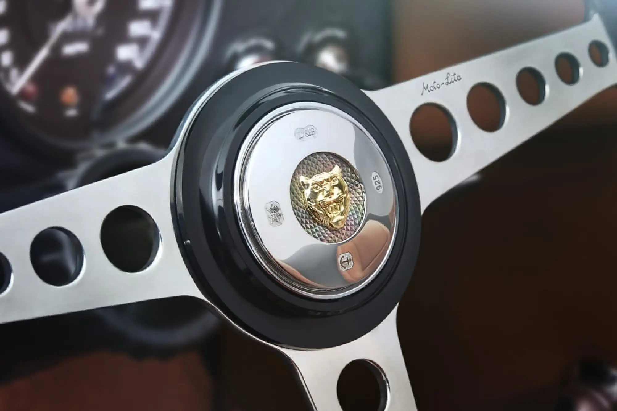 Jaguar E-Type Commemorative - 3