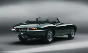 Jaguar E-Type Commemorative - 8