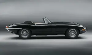Jaguar E-Type Commemorative - 2