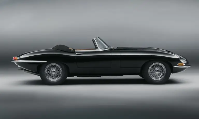 Jaguar E-Type Commemorative - 2