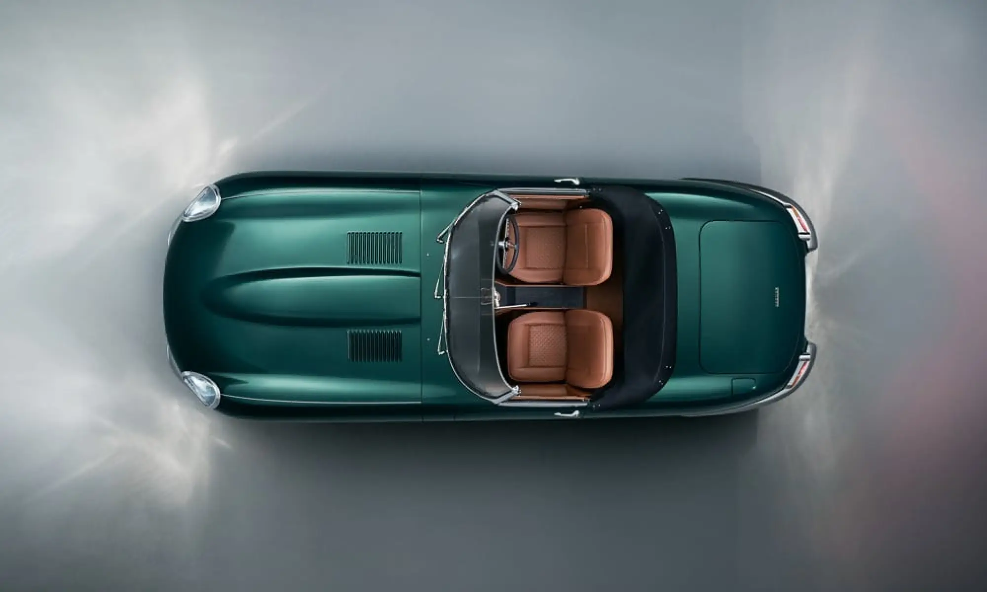 Jaguar E-Type Commemorative - 1