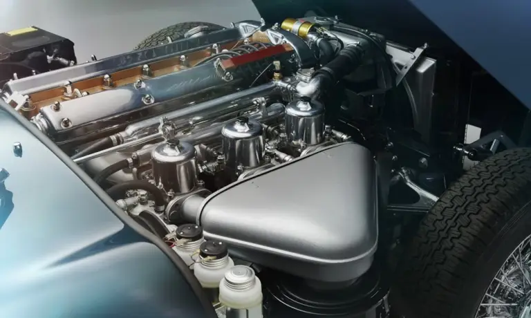 Jaguar E-Type Commemorative - 7