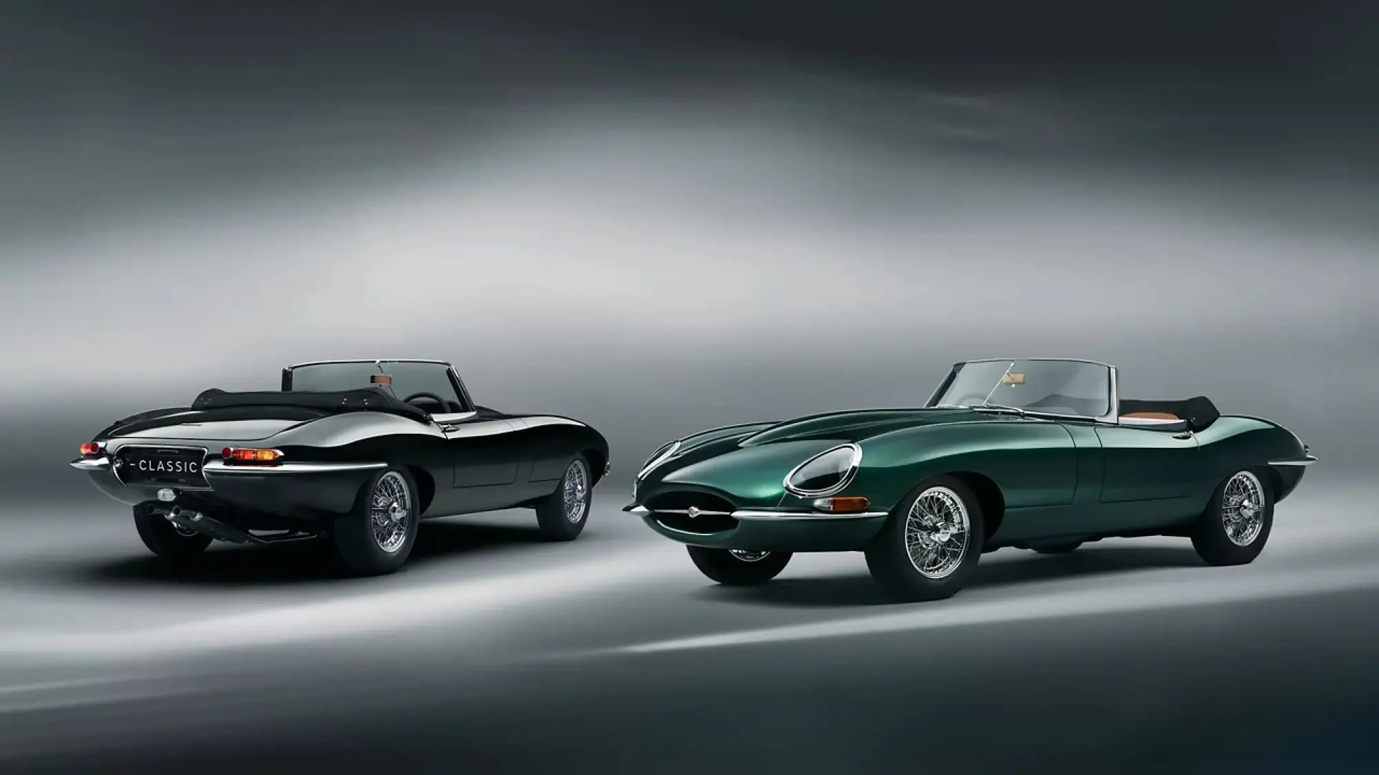 Jaguar E-Type Commemorative - 4