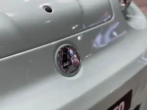 Aixam eMinauto Chic - Foto live Eicma 2024