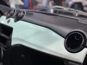 Aixam eMinauto Chic - Foto live Eicma 2024