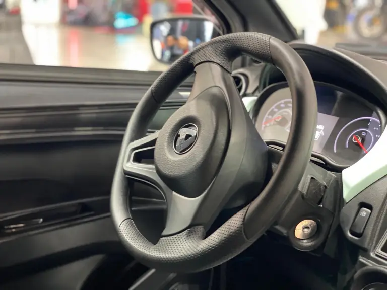 Aixam eMinauto Chic - Foto live Eicma 2024 - 5