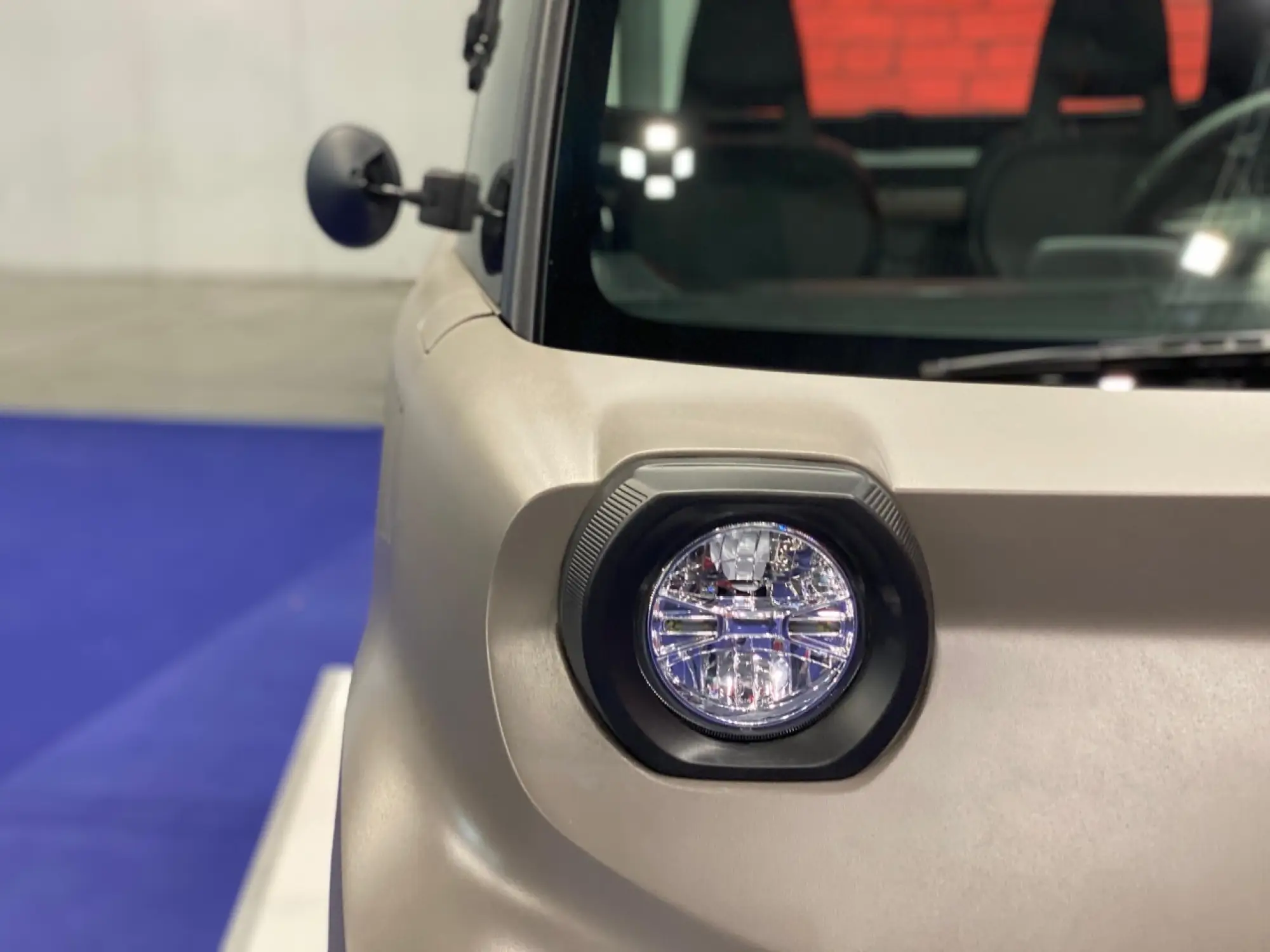 Citroen Ami 2025 - Foto live Eicma 2024 - 1
