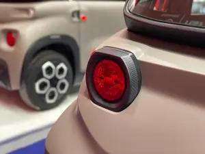 Citroen Ami 2025 - Foto live Eicma 2024