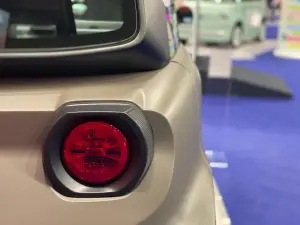 Citroen Ami 2025 - Foto live Eicma 2024
