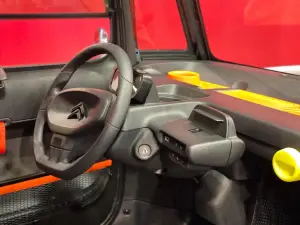 Citroen Ami 2025 - Foto live Eicma 2024
