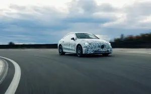 Mercedes CLA 2025 - Teaser - 2