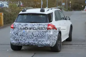 Mercedes GLE 2025 - Foto spia 6-11-2024 - 7