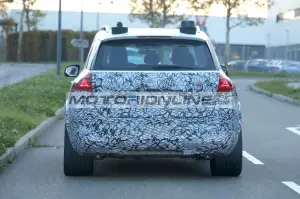 Mercedes GLE 2025 - Foto spia 6-11-2024 - 10