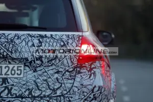 Mercedes GLE 2025 - Foto spia 6-11-2024 - 11