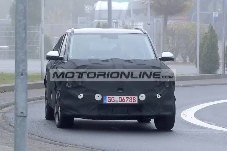 Kia EV2 - Foto spia 7-11-2024 - 1