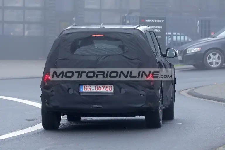 Kia EV2 - Foto spia 7-11-2024 - 11