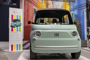 Fiat Topolino - EICMA 2024 - 4