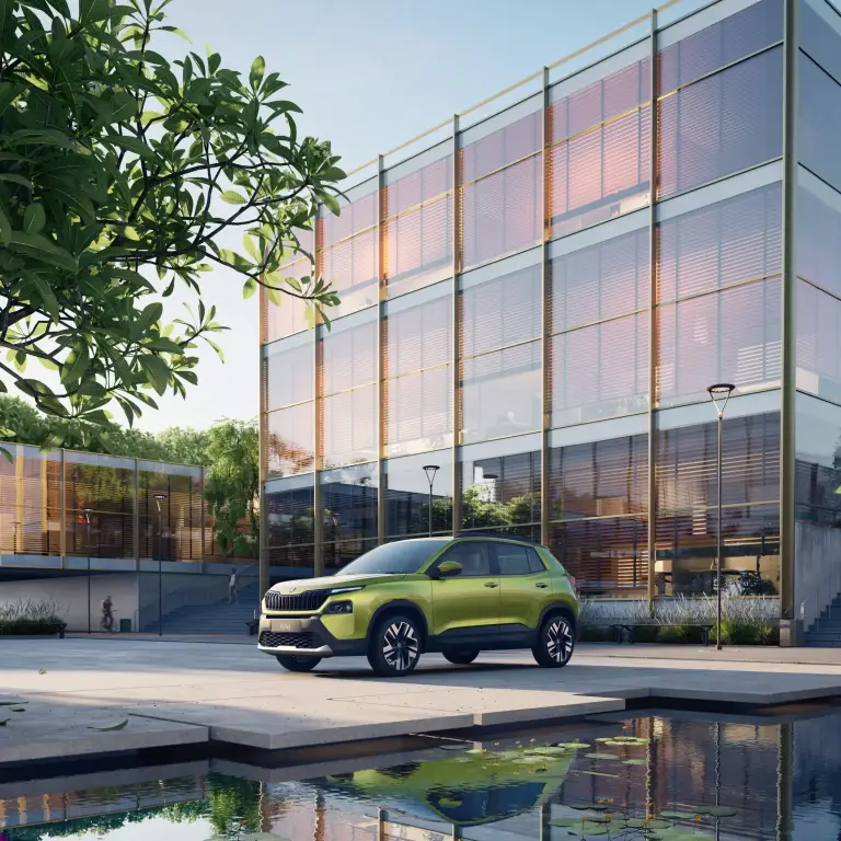 Skoda Kylaq - 4