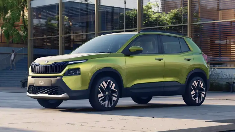 Skoda Kylaq - 2