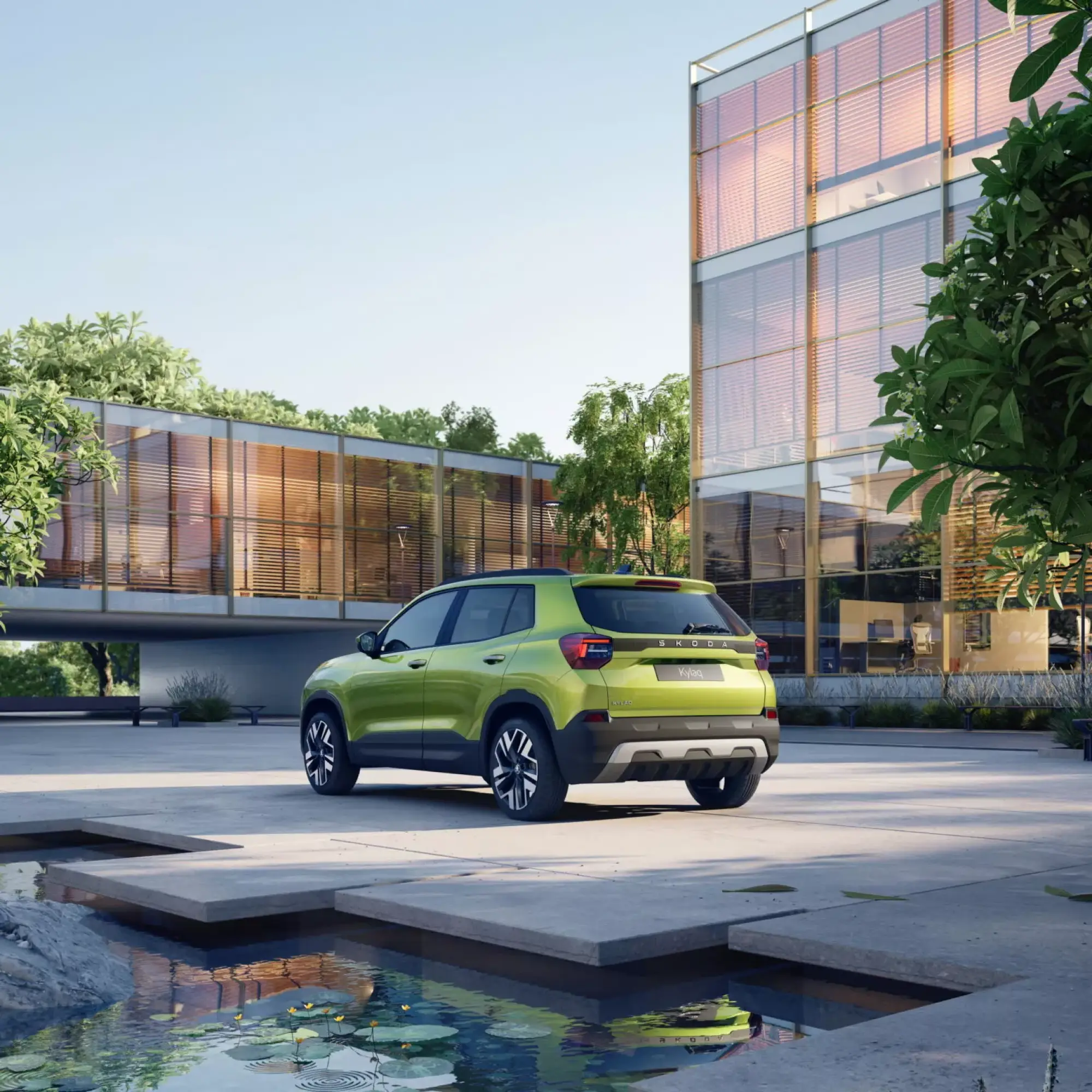 Skoda Kylaq - 3