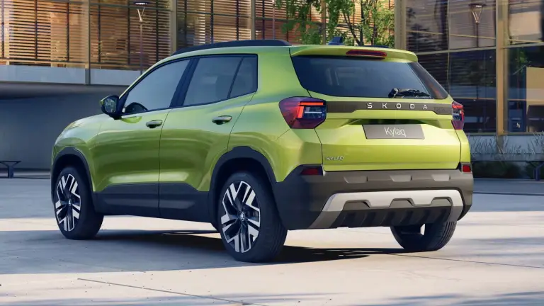 Skoda Kylaq - 1