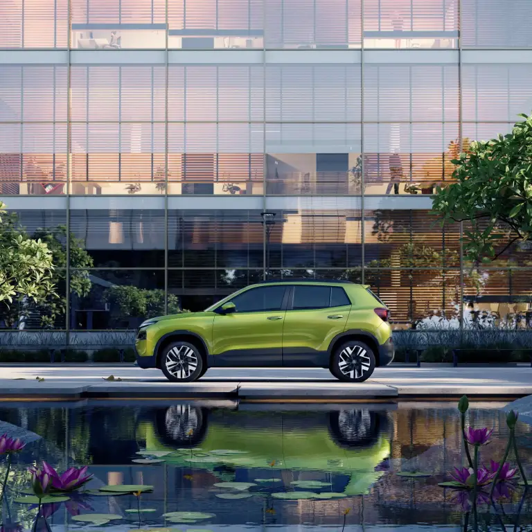 Skoda Kylaq - 6