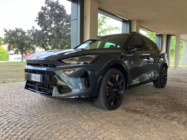 Cupra Formentor 2024 - Come va - 1