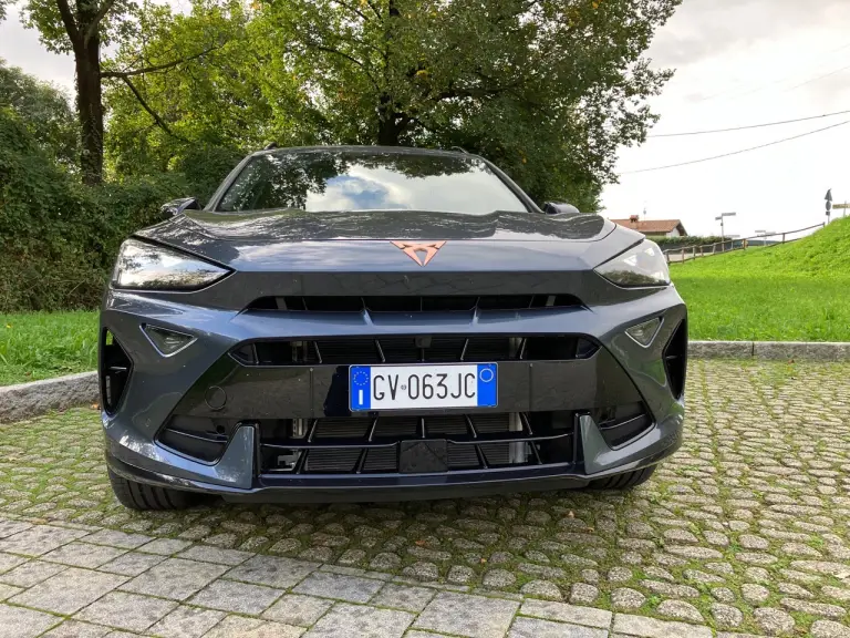 Cupra Formentor 2024 - Come va - 6