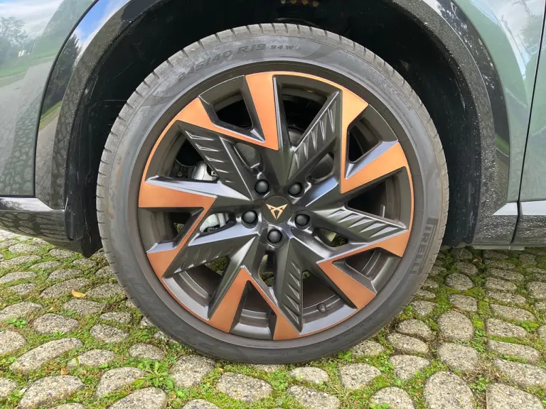 Cupra Formentor 2024 - Come va - 10