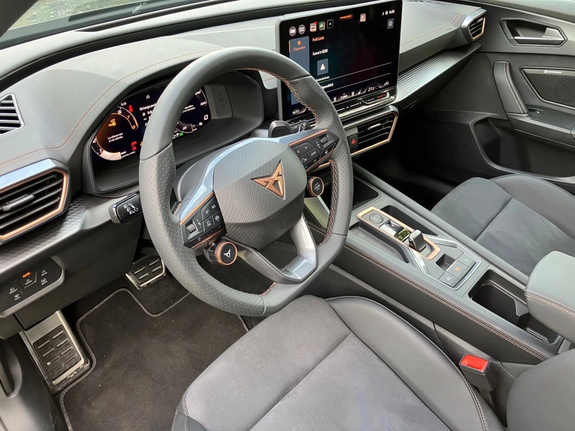 Cupra Formentor 2024 - Come va - 11