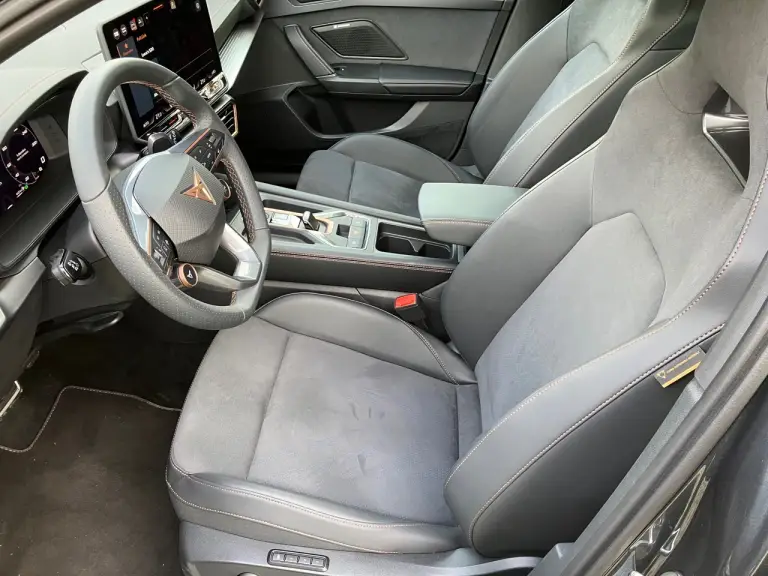 Cupra Formentor 2024 - Come va - 14