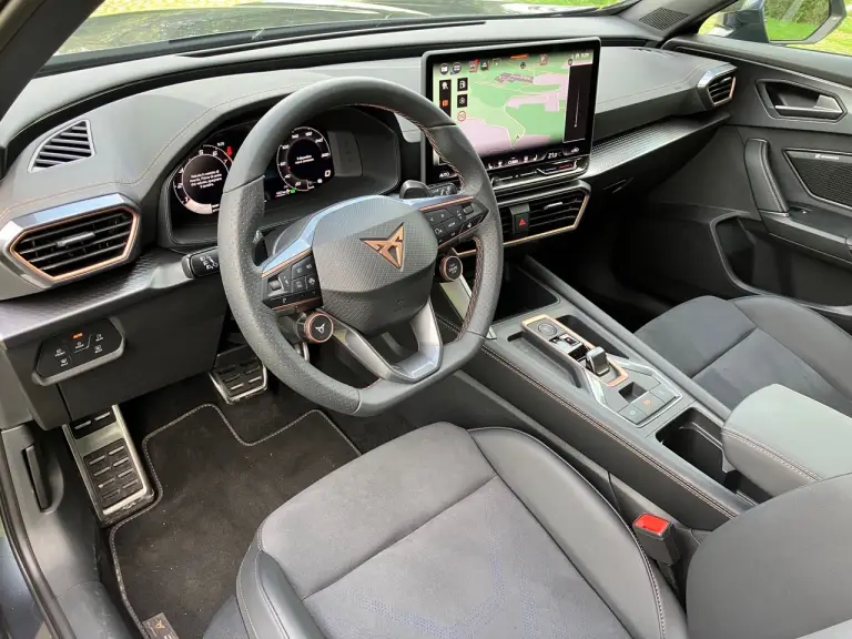 Cupra Formentor 2024 - Come va - 16