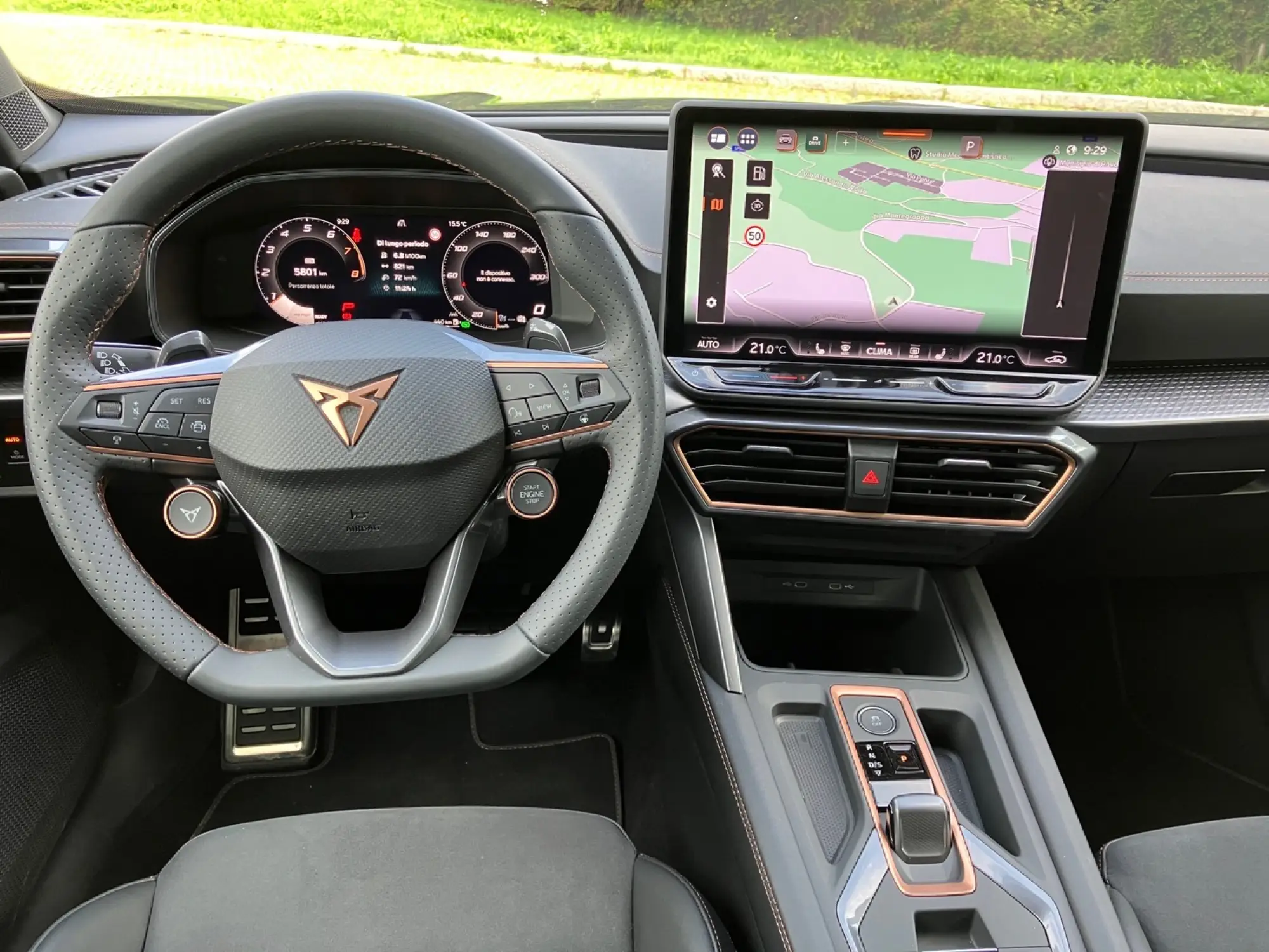 Cupra Formentor 2024 - Come va - 18