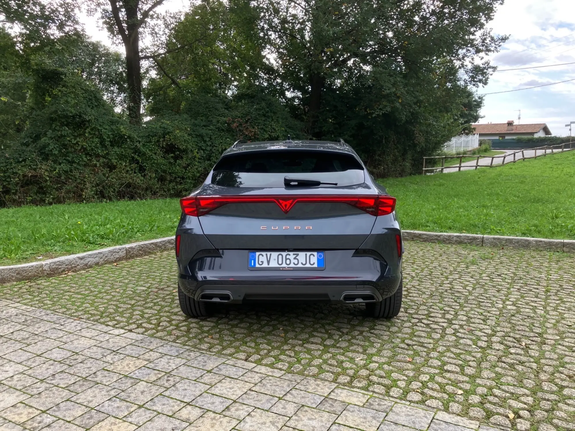 Cupra Formentor 2024 - Come va - 25