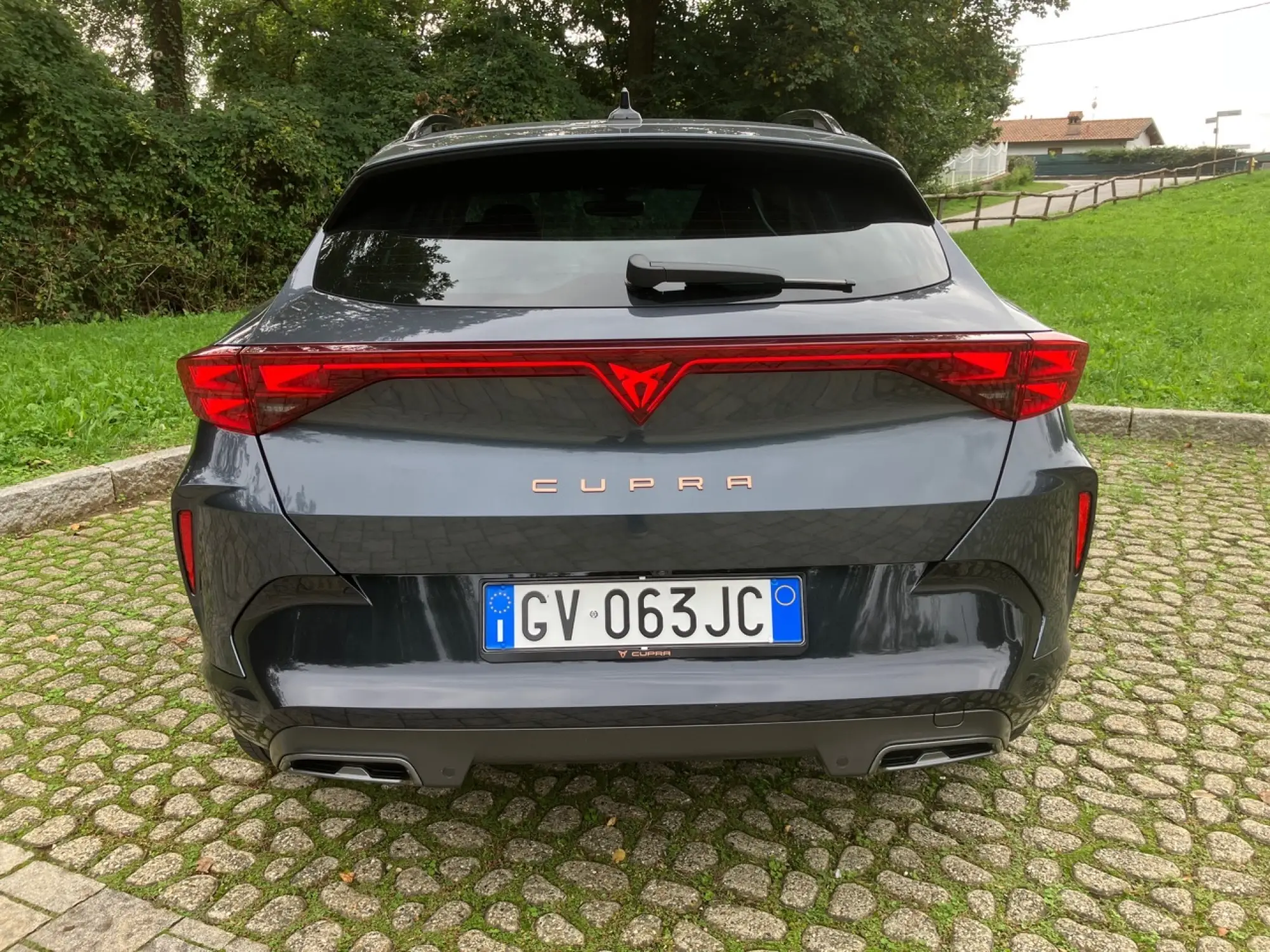 Cupra Formentor 2024 - Come va - 24
