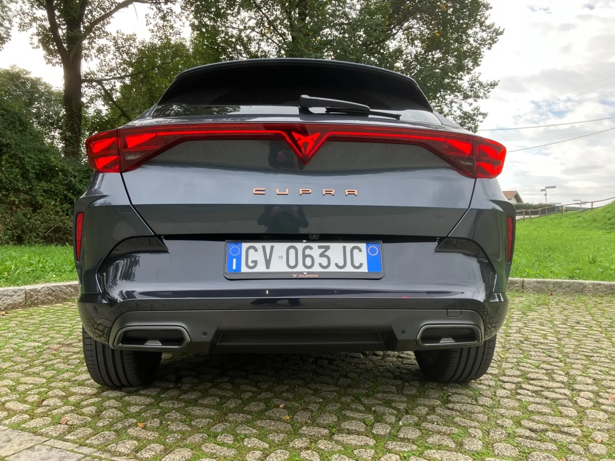 Cupra Formentor 2024 - Come va - 27