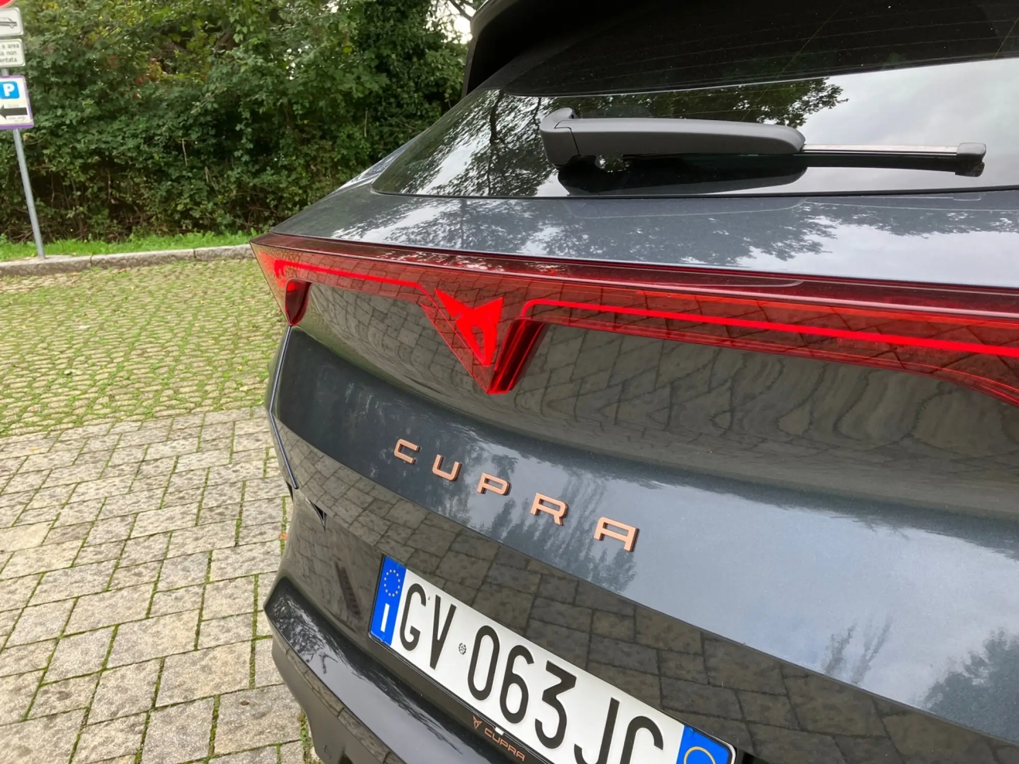 Cupra Formentor 2024 - Come va - 29