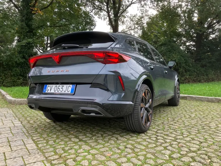 Cupra Formentor 2024 - Come va - 33