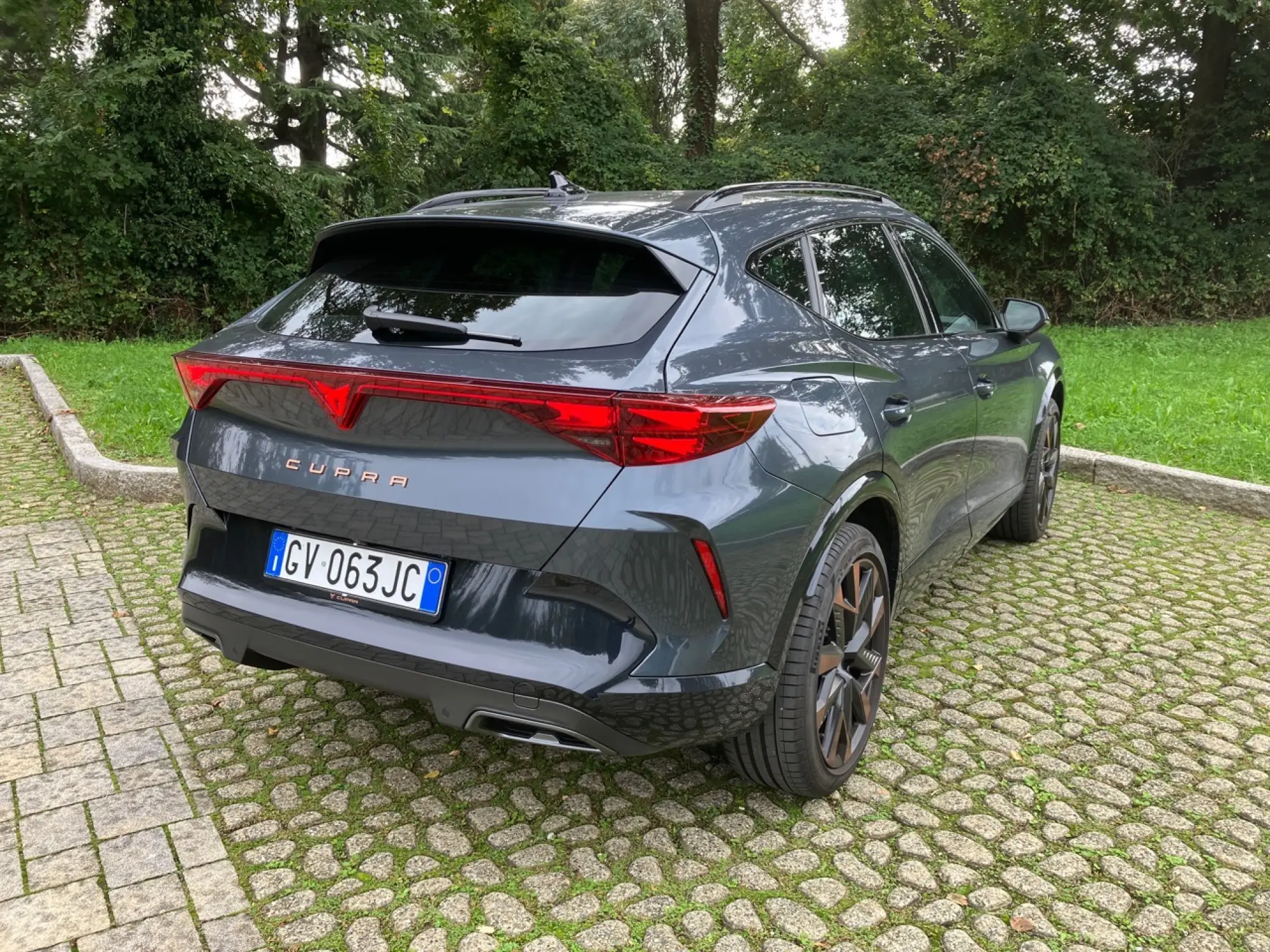 Cupra Formentor 2024 - Come va - 28