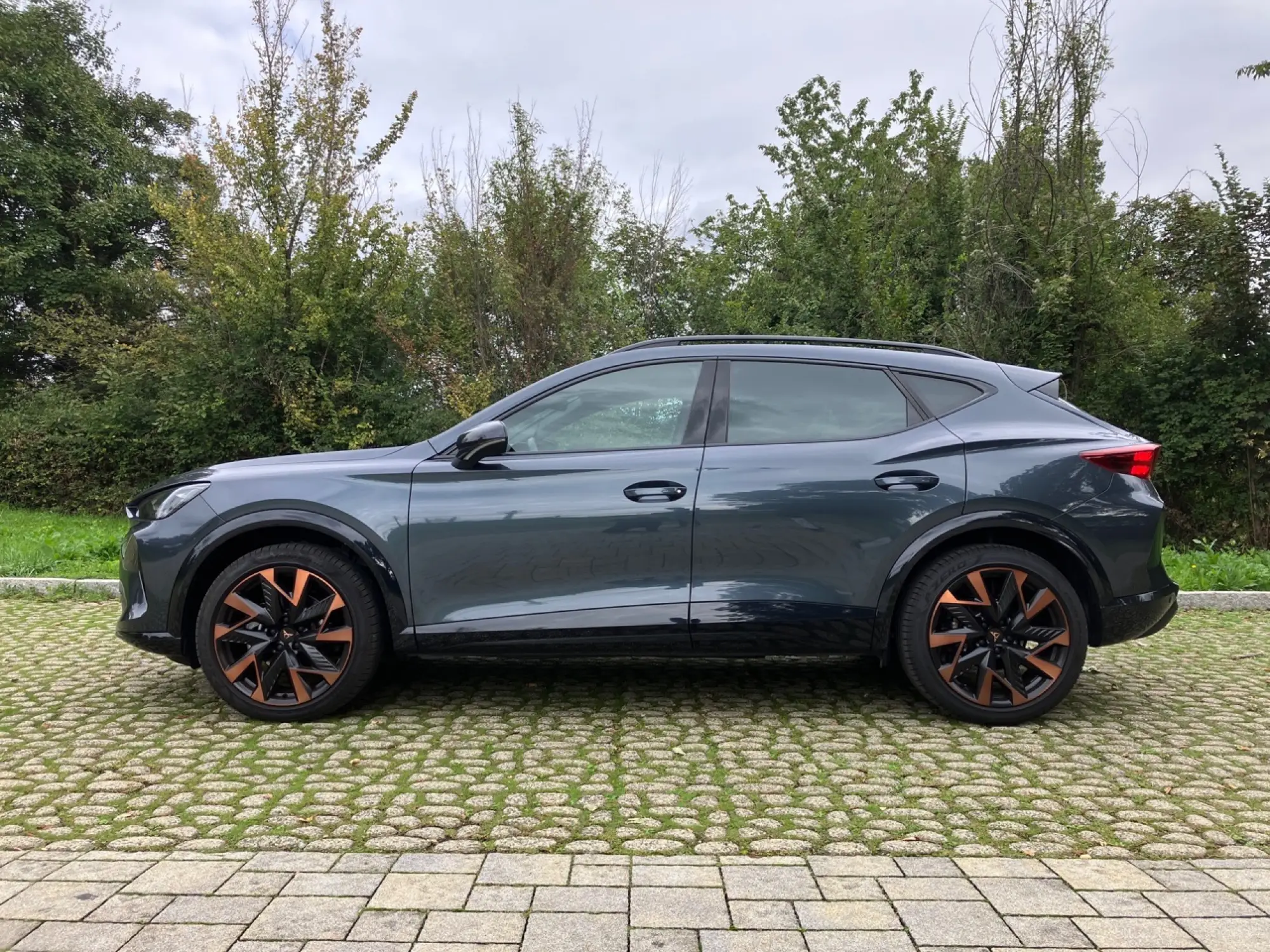 Cupra Formentor 2024 - Come va - 34