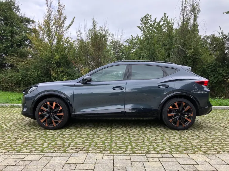 Cupra Formentor 2024 - Come va - 34