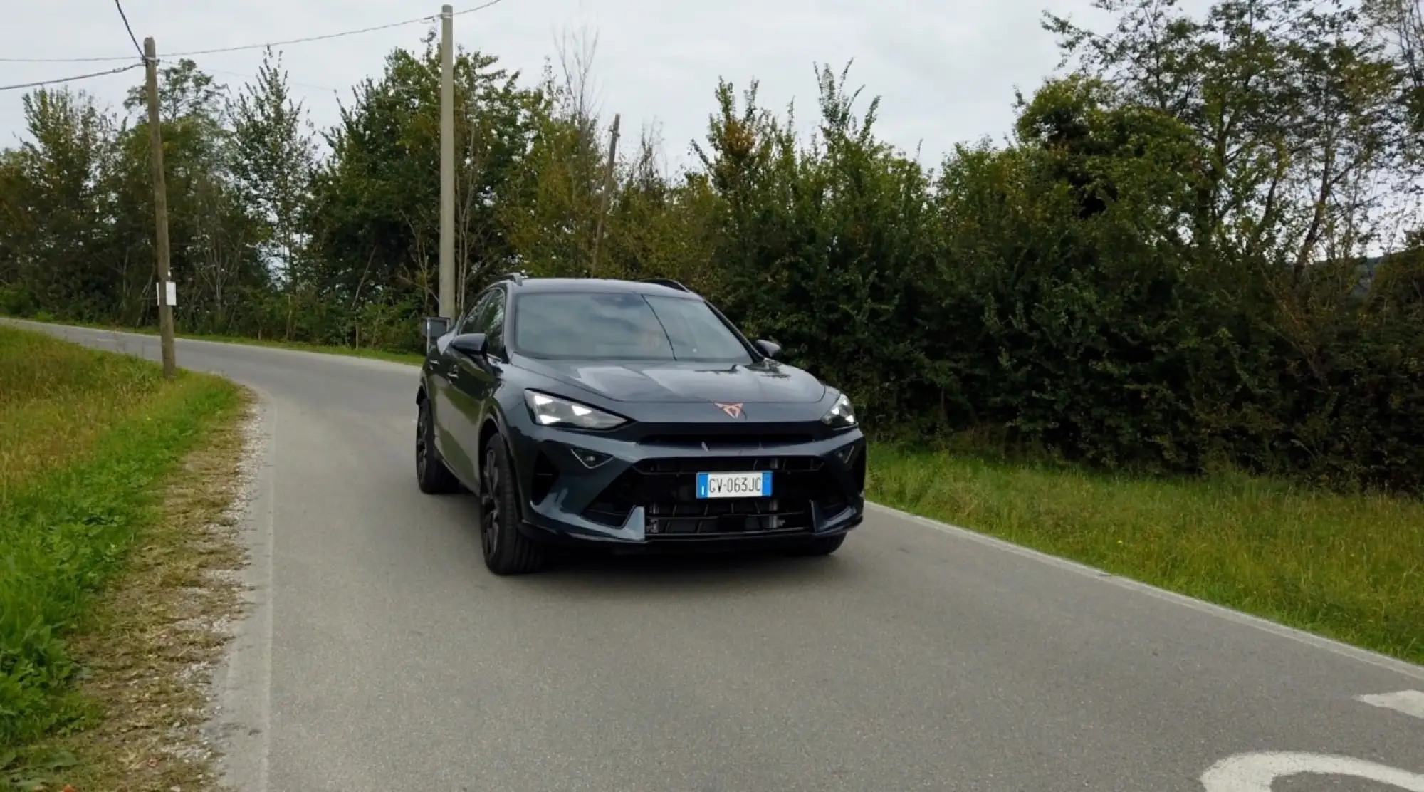 Cupra Formentor 2024 - Come va - 30