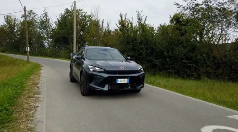Cupra Formentor 2024 - Come va - 30