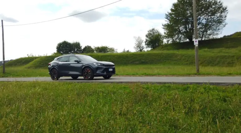Cupra Formentor 2024 - Come va - 32
