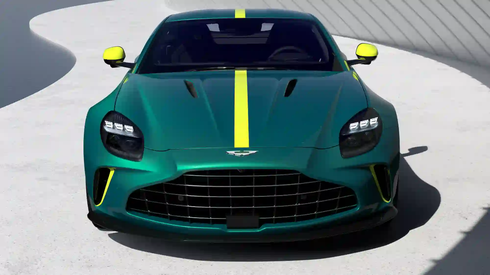 Aston Martin Vantage AMV24 Edition - 6