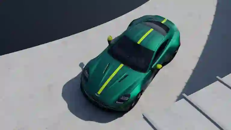 Aston Martin Vantage AMV24 Edition - 5