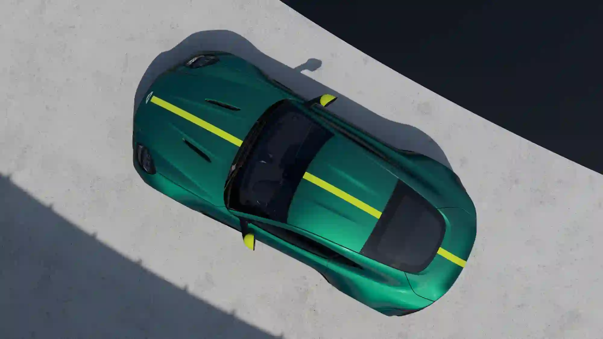 Aston Martin Vantage AMV24 Edition - 7