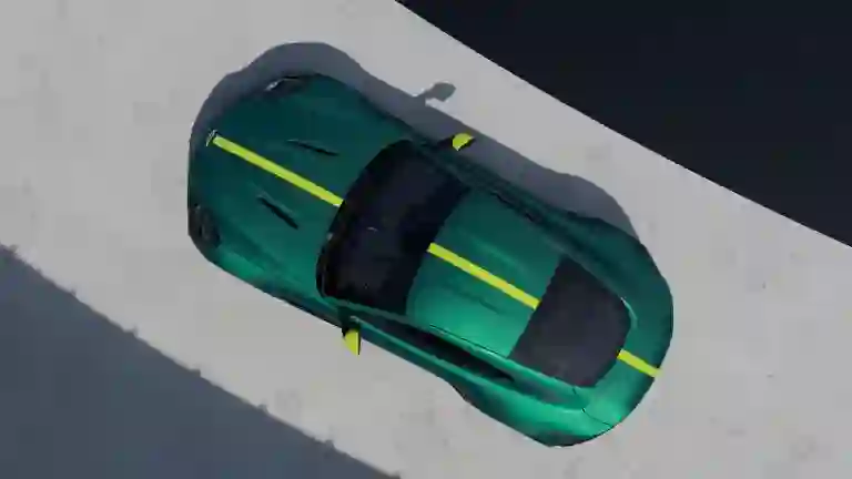 Aston Martin Vantage AMV24 Edition - 7