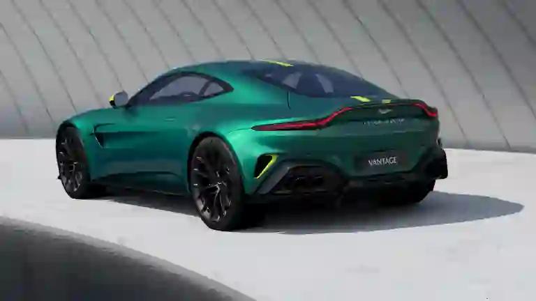 Aston Martin Vantage AMV24 Edition - 2